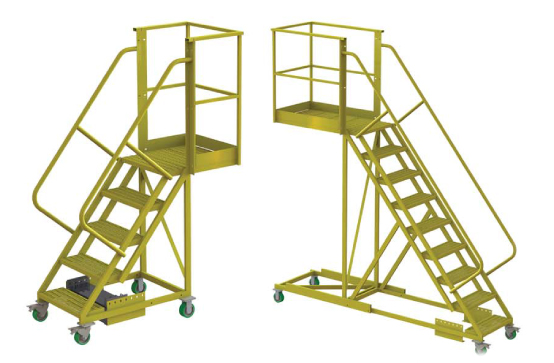 Cantilever Ladders