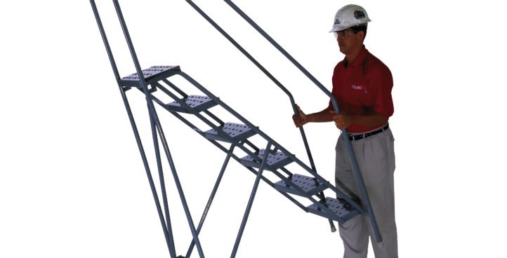 Specialty Rolling Ladders
