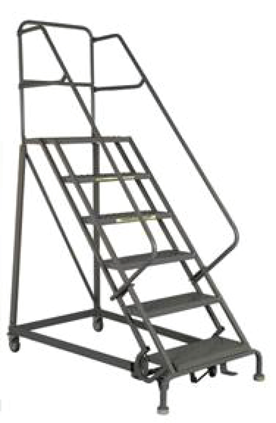 50° Safety Angle Incline Ladders Tri Arc Manufacturing 